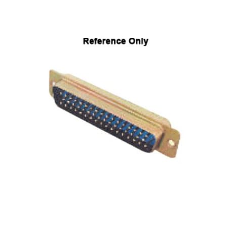 Amphenol DSUB 25 S CRIMP G50 GLD M20006542